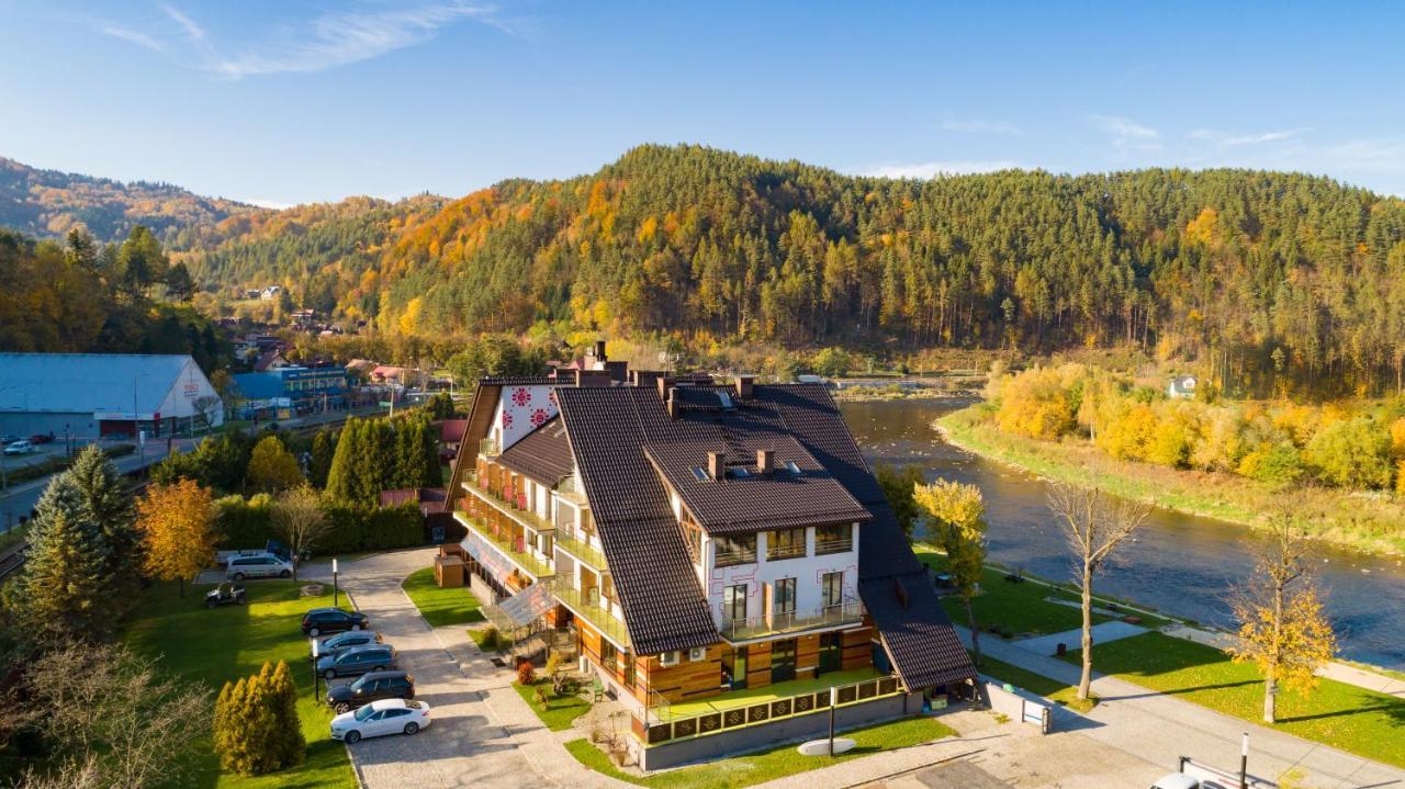 Hotel Piwniczna Spa&Conference Exterior foto