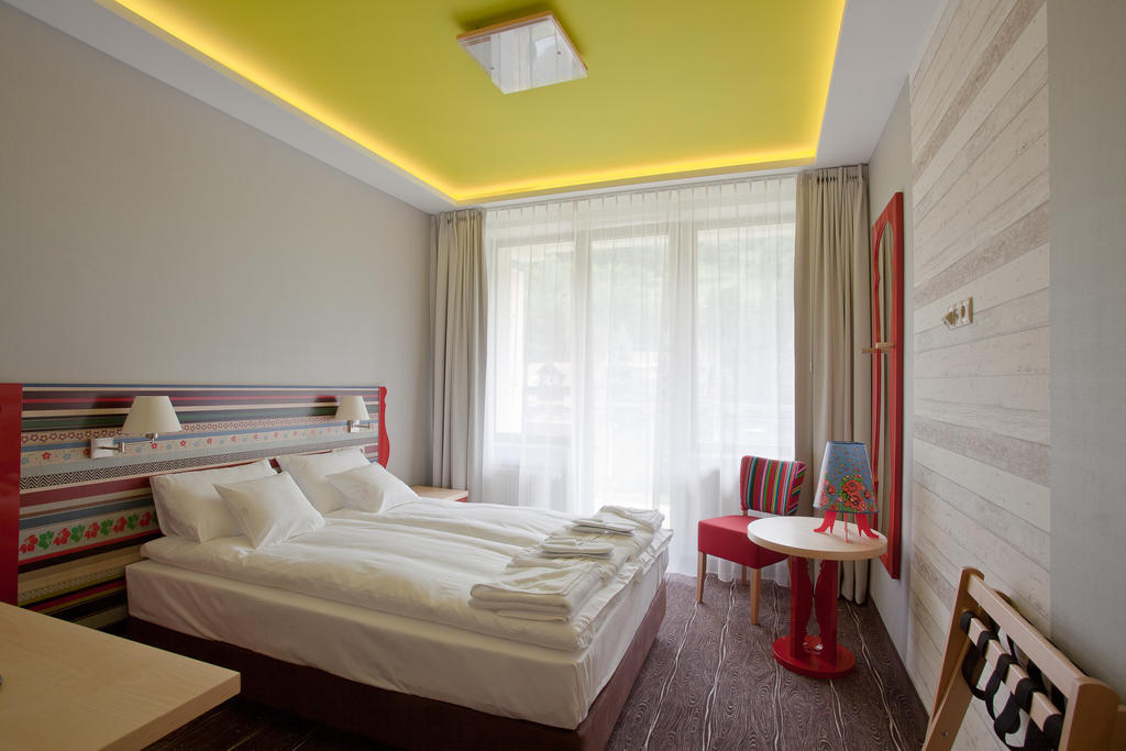 Hotel Piwniczna Spa&Conference Quarto foto