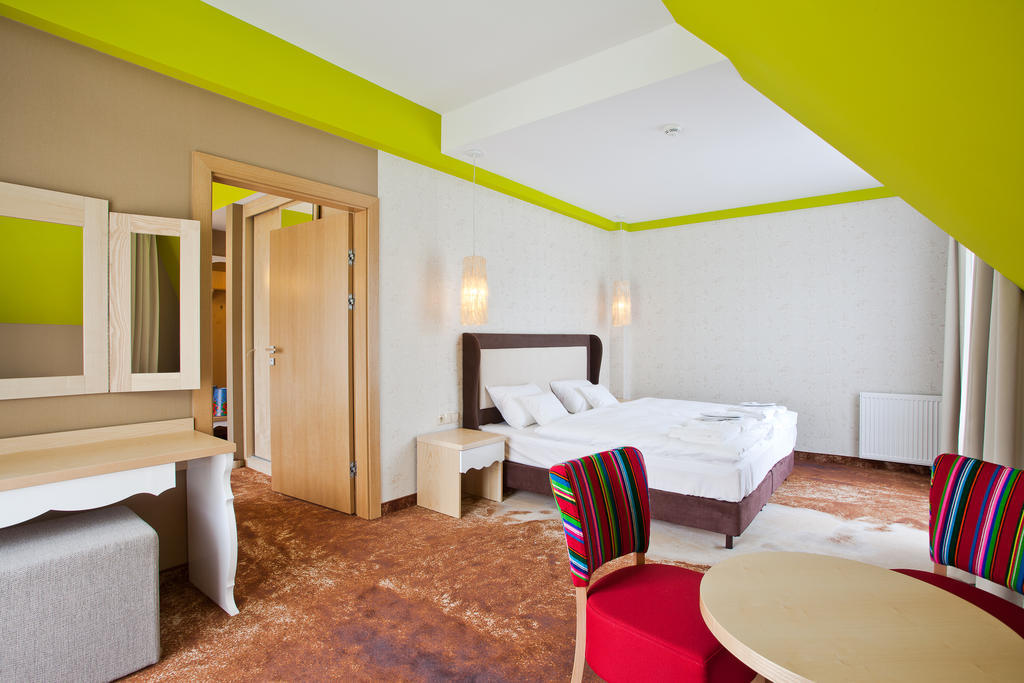 Hotel Piwniczna Spa&Conference Quarto foto
